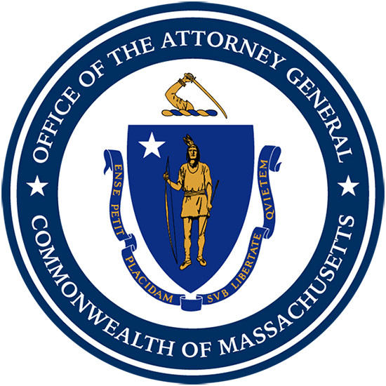 Massachusetts Attorney General Seal